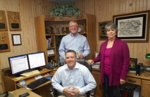 A little change on South Main: Local Shelter Insurance agent hands off to son