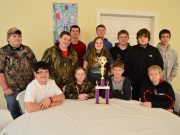 Murfreesboro, Dierks Quiz Bowl teams place in tournament