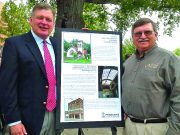 Howard County museum work on track with grant deadline