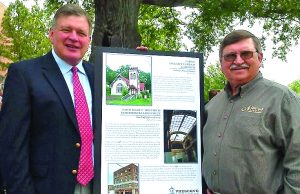 Howard County museum work on track with grant deadline