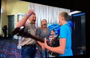 Did Nashville teen win an ‘American Idol’ Golden Ticket?