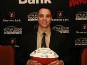 Volarvich named 4A Coach of Year by LR Touchdown Club