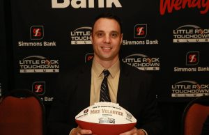 Volarvich named 4A Coach of Year by LR Touchdown Club