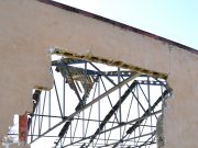 Downtown mainstay comes down in Murfreesboro