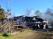 Fire destroys former Murfreesboro mayor’s home