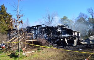 Fire destroys former Murfreesboro mayor’s home
