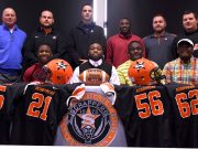 Scrappers, Outlaw sign letters of intent