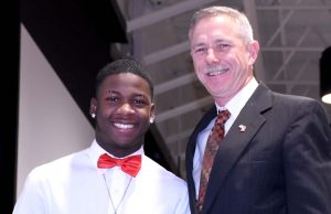 State champion Scrappers haul in awards at Rotary Banquet
