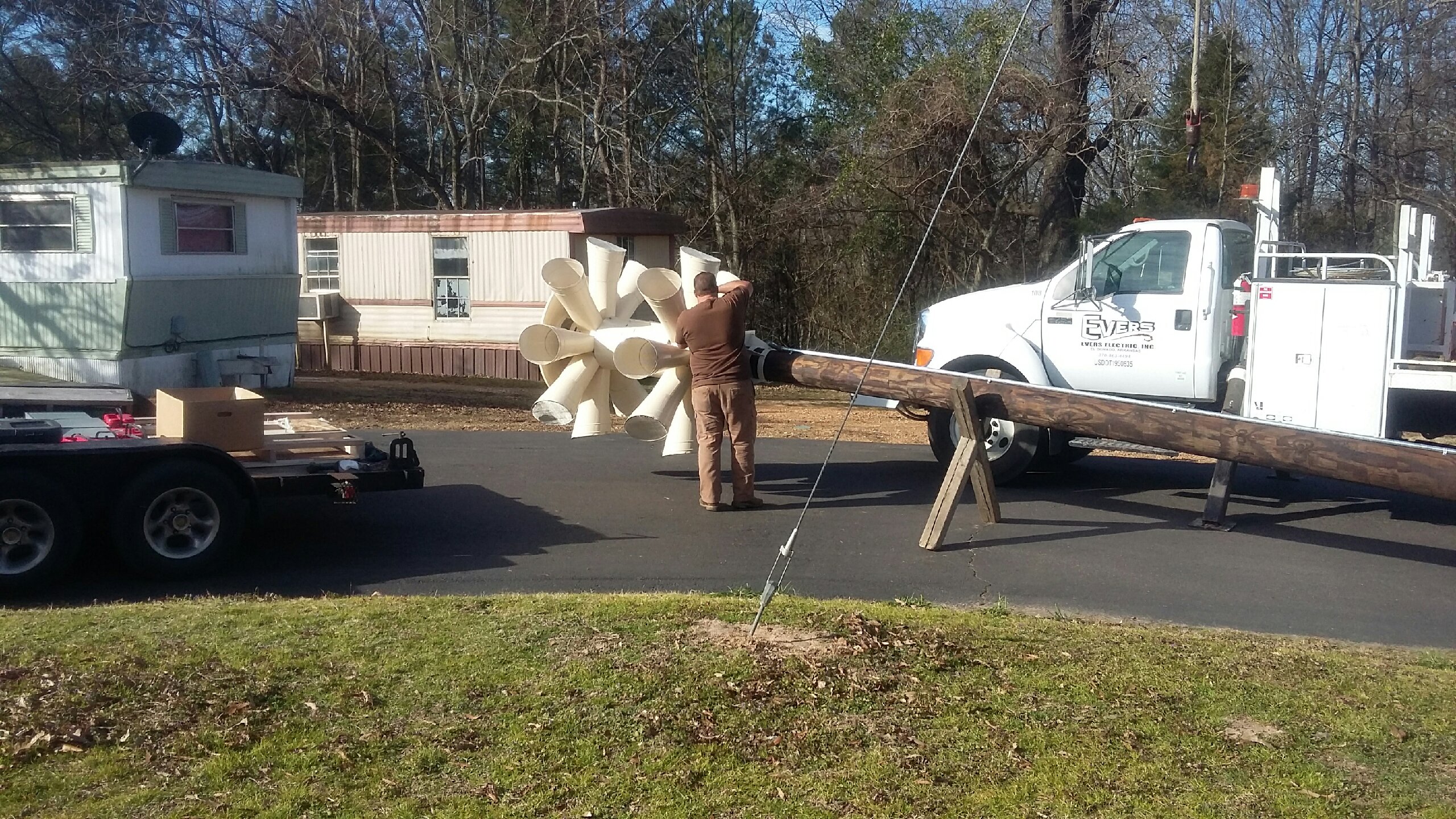 New tornado sirens being installed in Nashville | Southwest Arkansas News