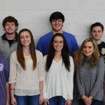 2016 NHS Boys and Girls State Delegates