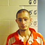 AARON LOVING MUG SHOT