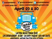 Caddo River Fest April 29-30 at Glenwood