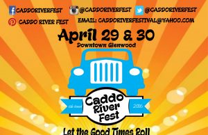 Caddo River Fest April 29-30 at Glenwood