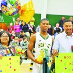 Kenshun Witherspoon #23