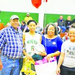 Rheyshaunna Stewart #15