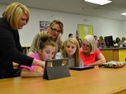 Testing Night at South Pike County School District