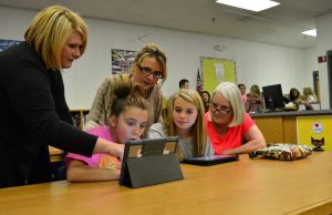 Testing Night at South Pike County School District