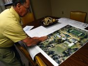 Wheels turning this week toward new Mineral Springs school