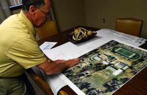 Wheels turning this week toward new Mineral Springs school