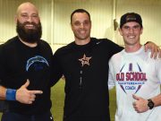 Reddie Reunion: Former players join ‘Coach V’ during Scrappers’ offseason