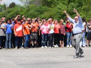Nashville hosts Academic Pep Rally