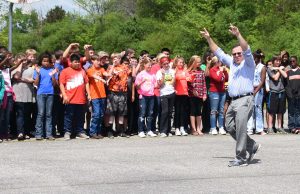 Nashville hosts Academic Pep Rally