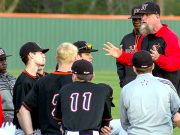 Scrapper baseball coach notches 400th career win