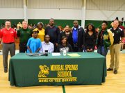 MS Hornet signs with ASU Mid-South Greyhounds