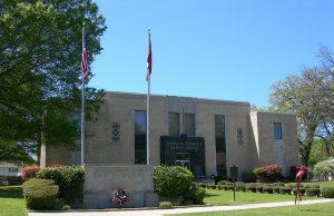 New ordinance allows officials to be armed in Howard County Courthouse