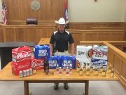 Alleged bootlegger arrested Wednesday in Highland area