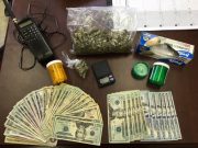 Two arrested after drug raid on Sypert Street