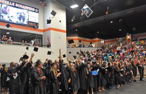 Graduation through 6-year-old’s eyes