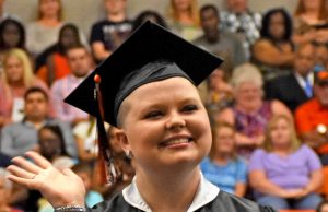 ‘Smallest things are exciting’ for Ewing’s sarcoma survivor