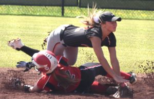 Scrapperettes fall in 4A semifinals