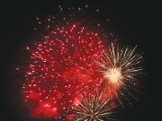 Fireworks return to Lake Greeson July 2
