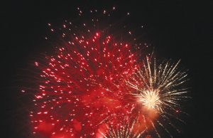 Fireworks return to Lake Greeson July 2
