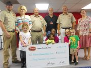 Tyson awards grant to HCCC