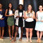 girls track