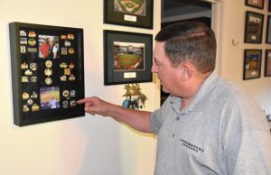 Local fan visits all 30 MLB parks