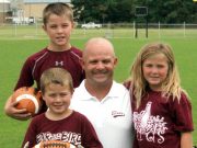 Perrin selected as head Outlaw