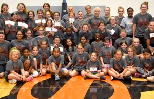 Scrapperette Super Star Basketball Camp