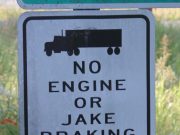 Making Noise over city signs