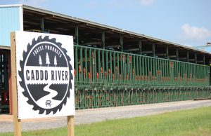 Caddo River Forest Products step closer to opening sawmill
