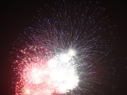 Patriotism in the city park