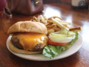 And don’t forget about lunch