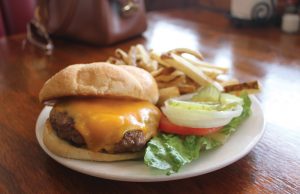 And don’t forget about lunch