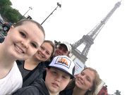 European journey ‘a dream come true’ for Ewing’s survivor