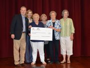 Norman School receives grant