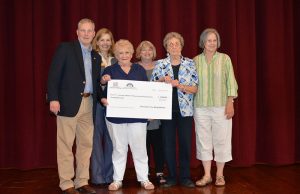 Norman School receives grant