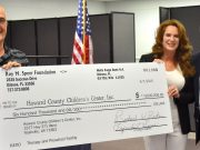 HCCC receives $600,000 grant